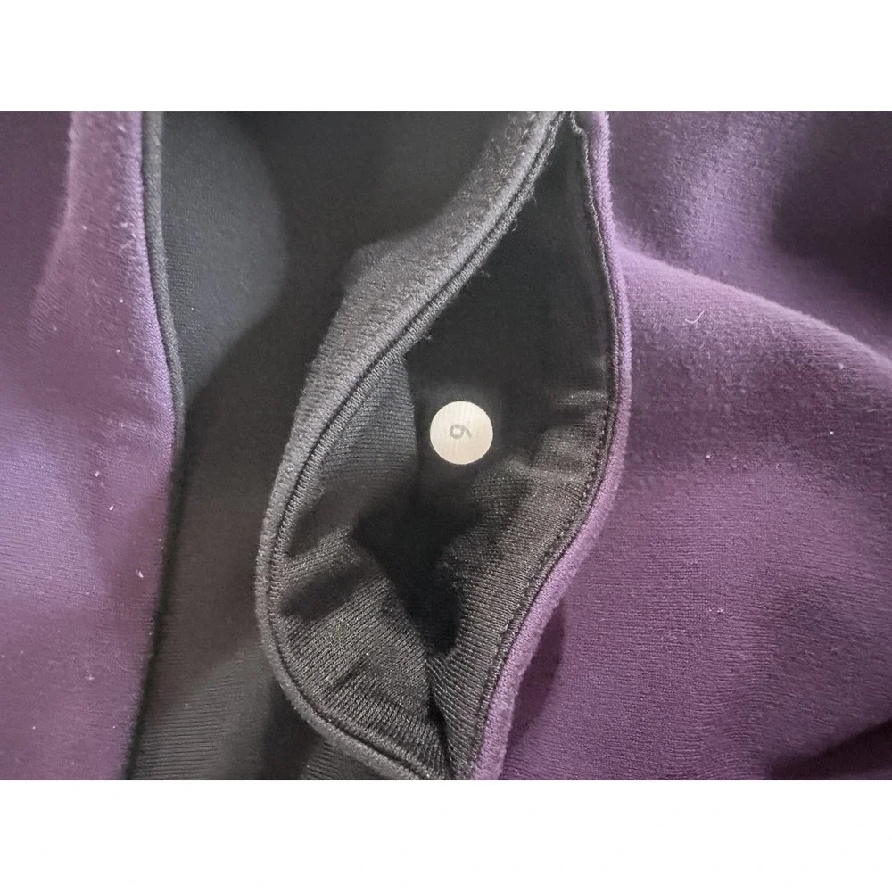 Lululemon Align Leggings Womens Size 6 Purple‎ Active Yoga Athleisure